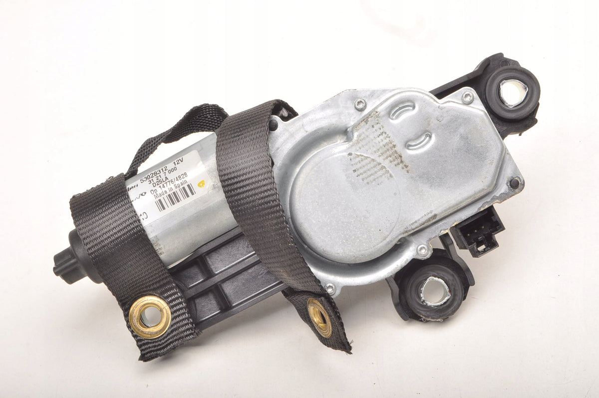 VOLVO C30 WIPER MOTOR REAR HB 3D 31217000