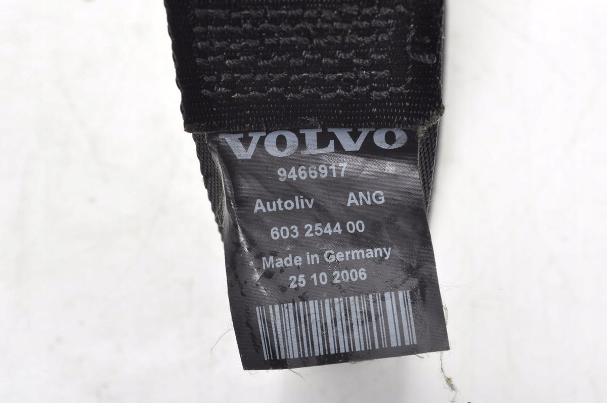 VOLVO C70 II BELT LEFT FRONT 9466917