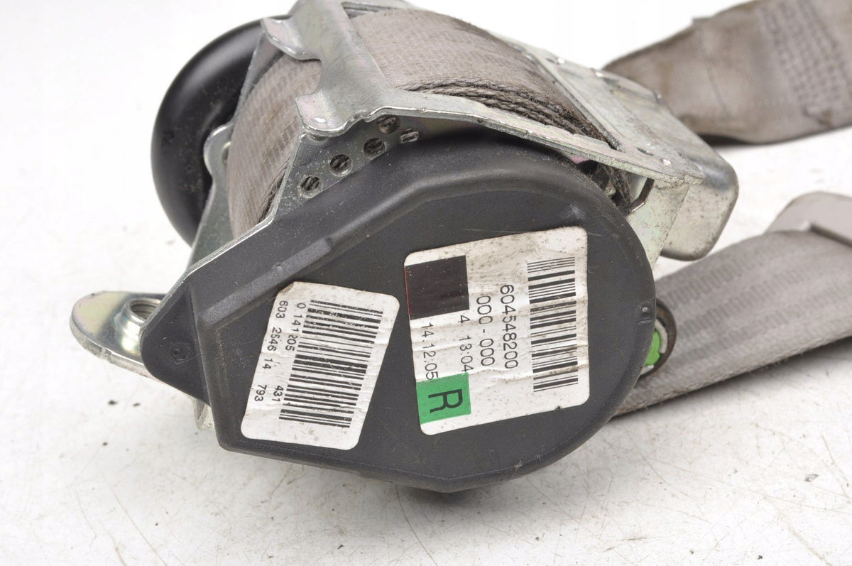VOLVO C70 II BELT RIGHT FRONT 604548200