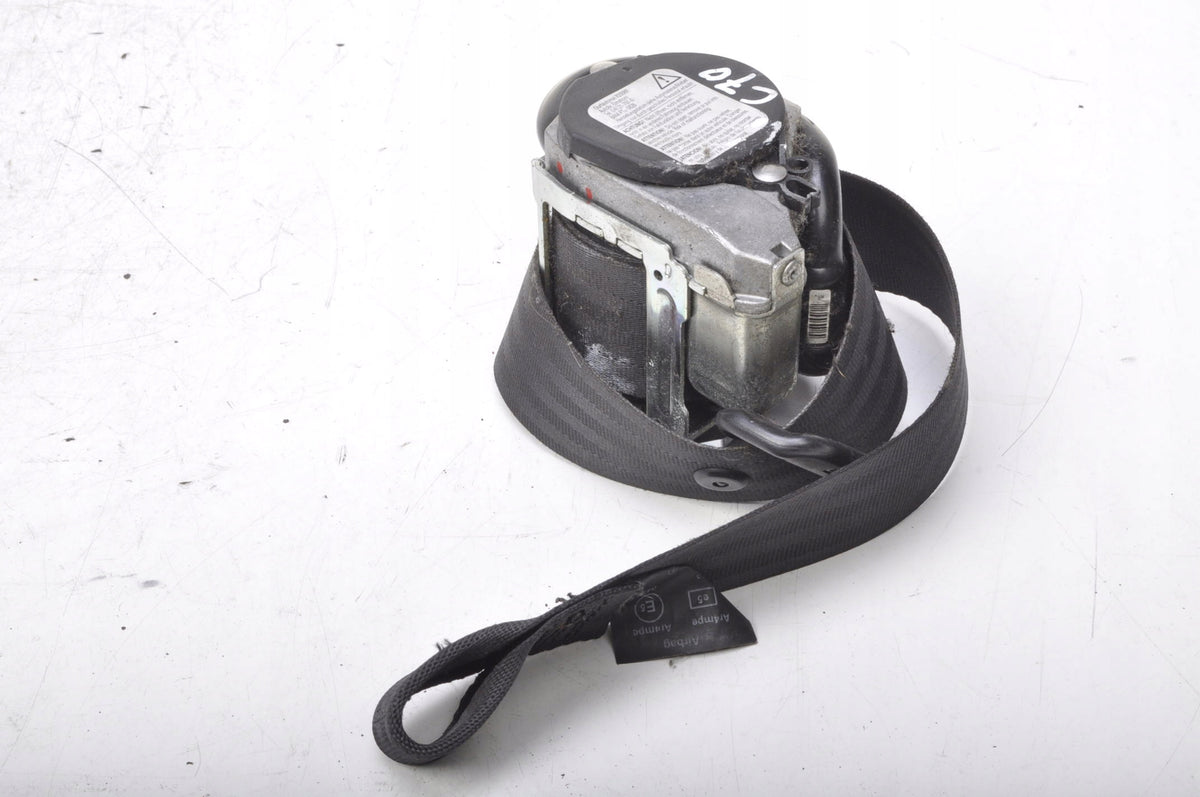 VOLVO C70 II BELT RIGHT FRONT 604548200
