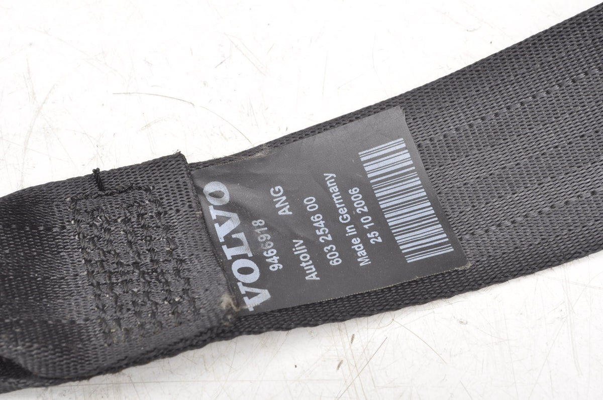 VOLVO C70 II BELT RIGHT FRONT 9466918