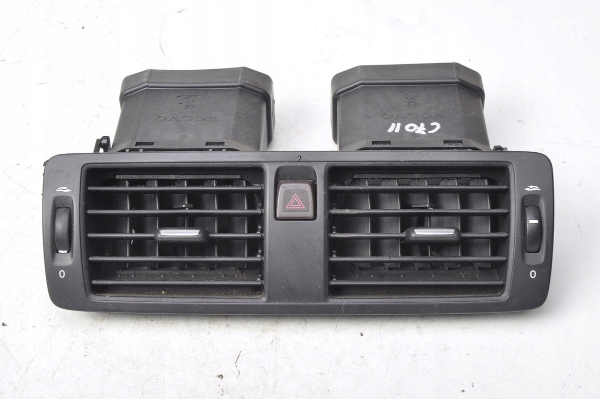 VOLVO C70 II CENTRAL AIR VENT GRILLE