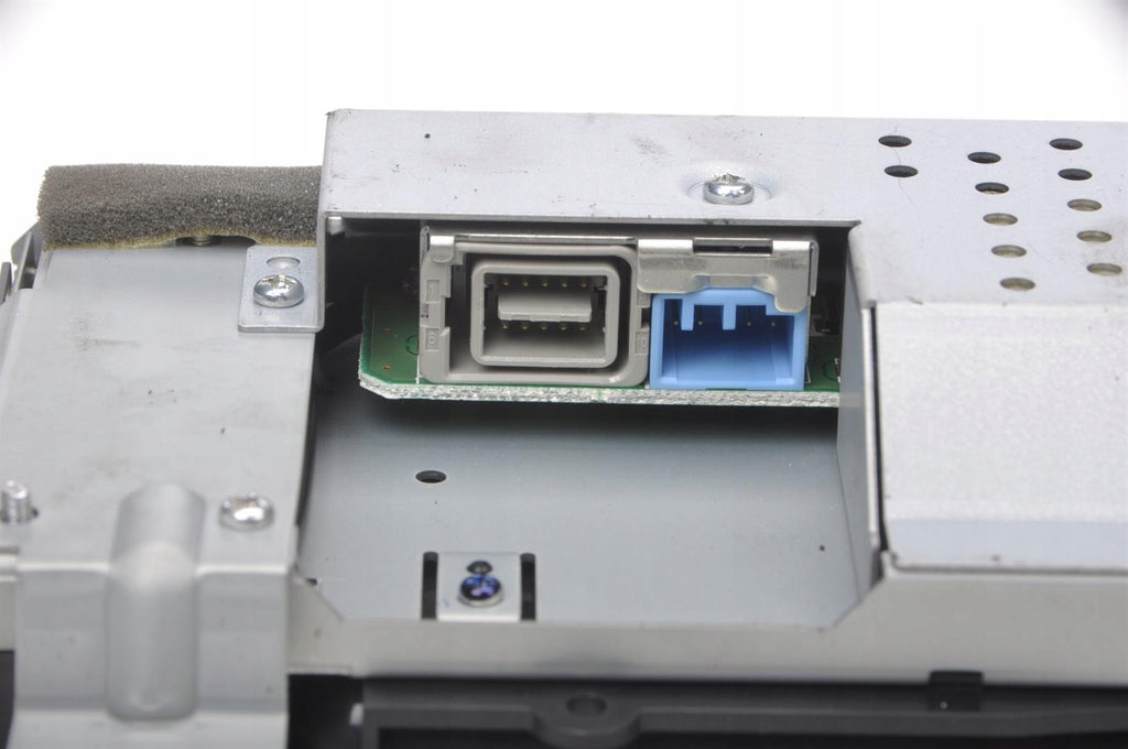 VOLVO C70 II DISPLAY NAVIGATION SCREEN 31282052