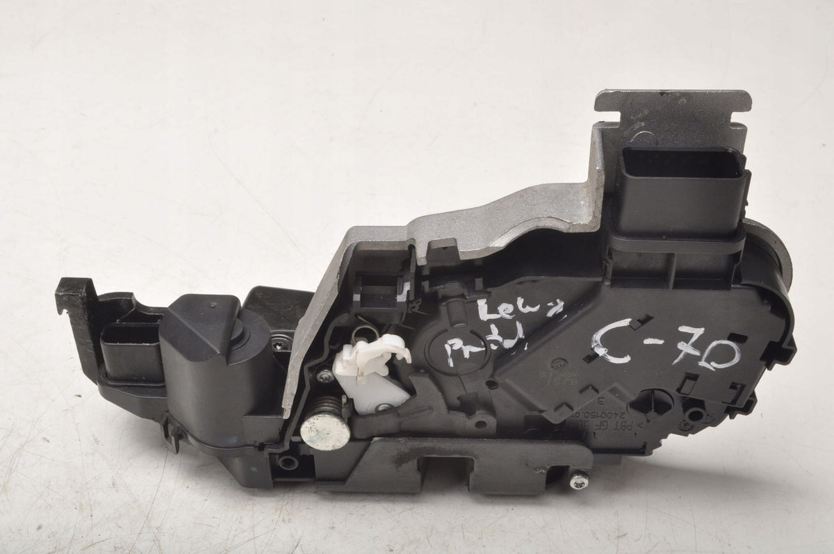 VOLVO C70 II DOOR LOCK LEFT FRONT 30632852