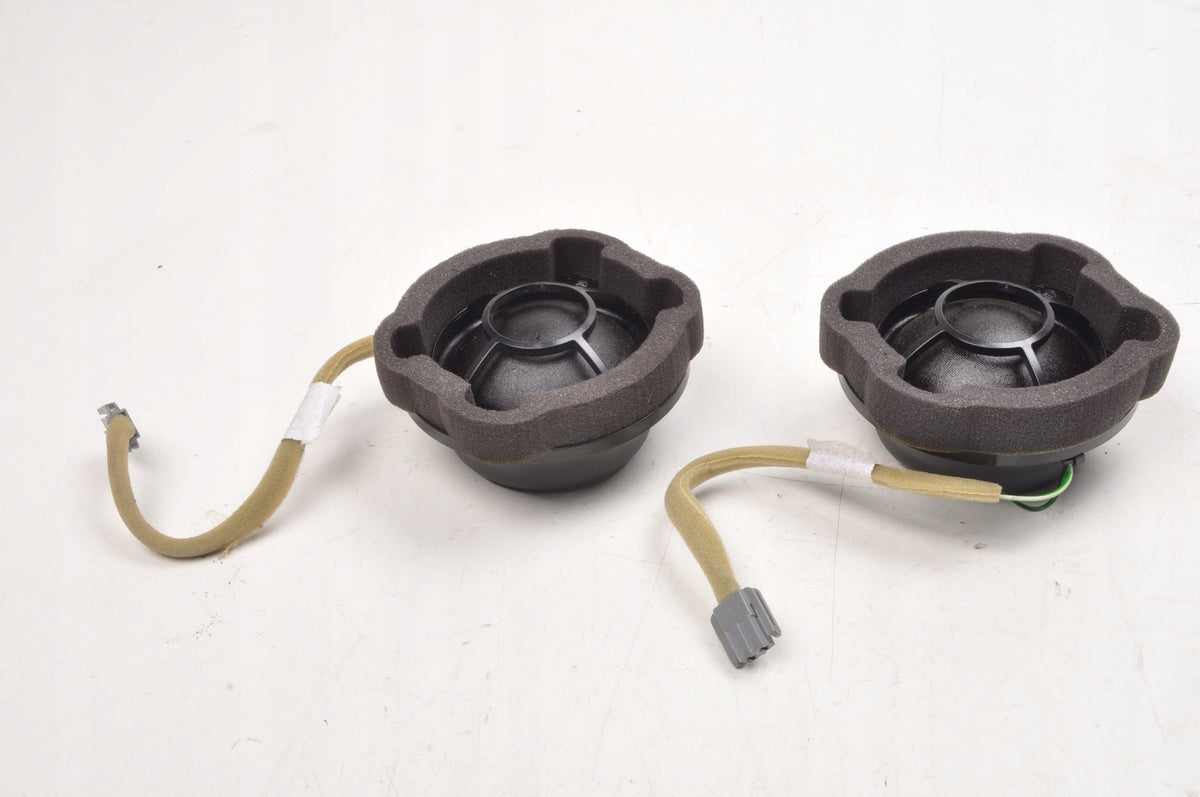VOLVO C70 II DOOR SPEAKER FRONT 30679365 DYNAUDIO