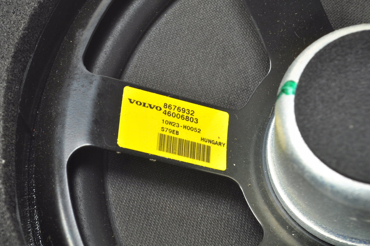 VOLVO C70 II FRONT DOOR SPEAKER 8676932 21460015