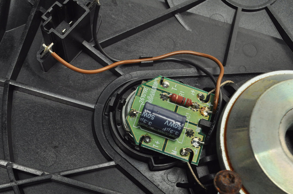 VOLVO C70 II Front door speaker