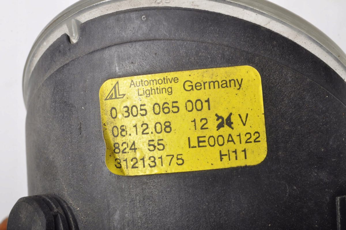 VOLVO C70 II HALOGEN LEFT 0305065001