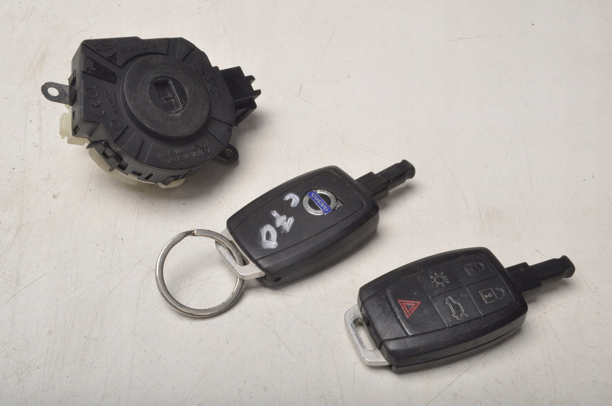 VOLVO C70 II IGNITION KEY 31300585