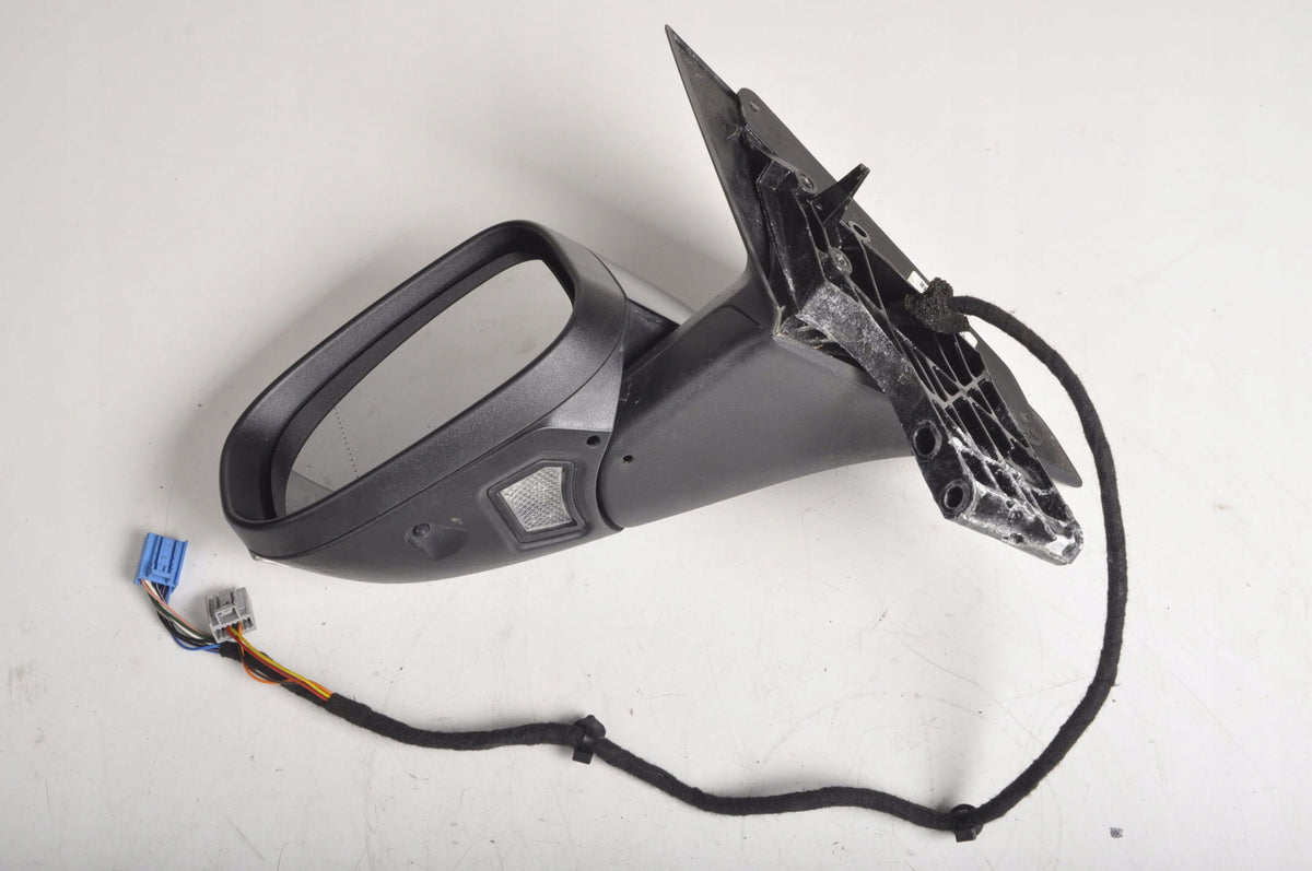 VOLVO C70 II MIRROR LEFT ELECTRIC 10 PIN + 4 PIN