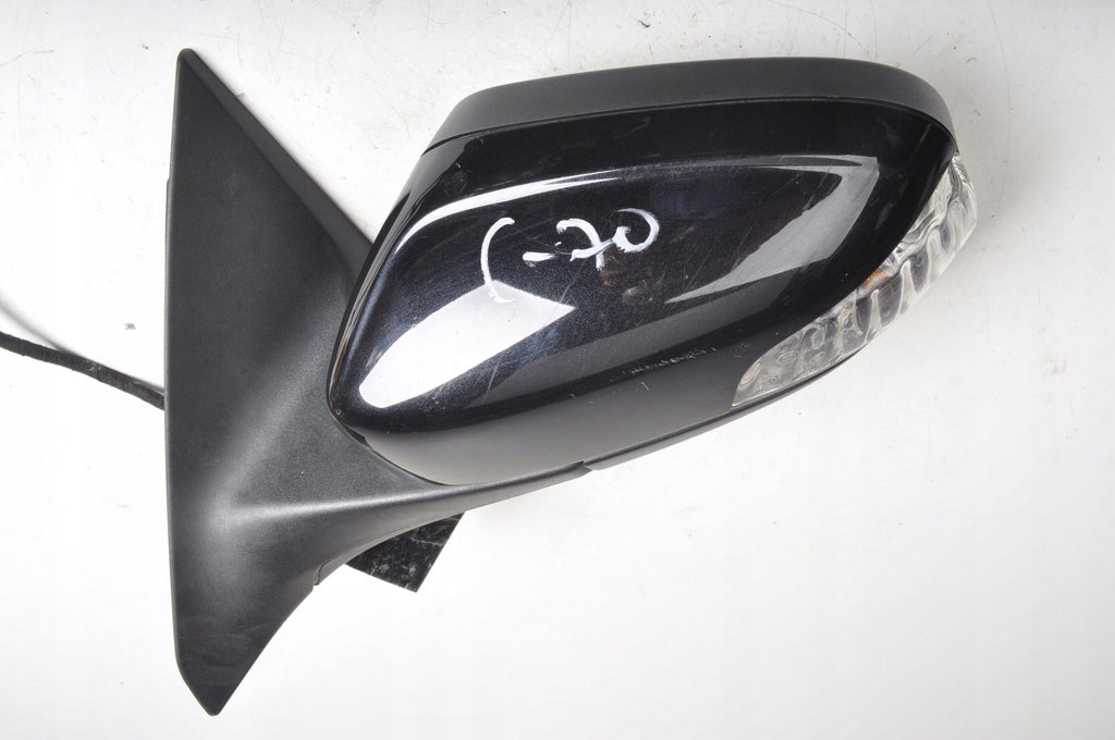 VOLVO C70 II MIRROR LEFT ELECTRIC 10 PIN + 4 PIN
