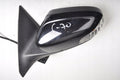 VOLVO C70 II MIRROR LEFT ELECTRIC 10 PIN + 4 PIN