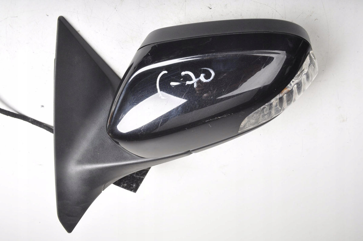VOLVO C70 II MIRROR LEFT ELECTRIC 10 PIN + 4 PIN