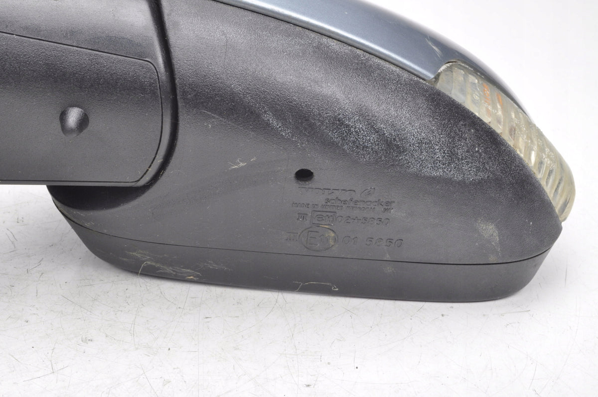 VOLVO C70 II MIRROR LEFT ELECTRIC 12 PIN