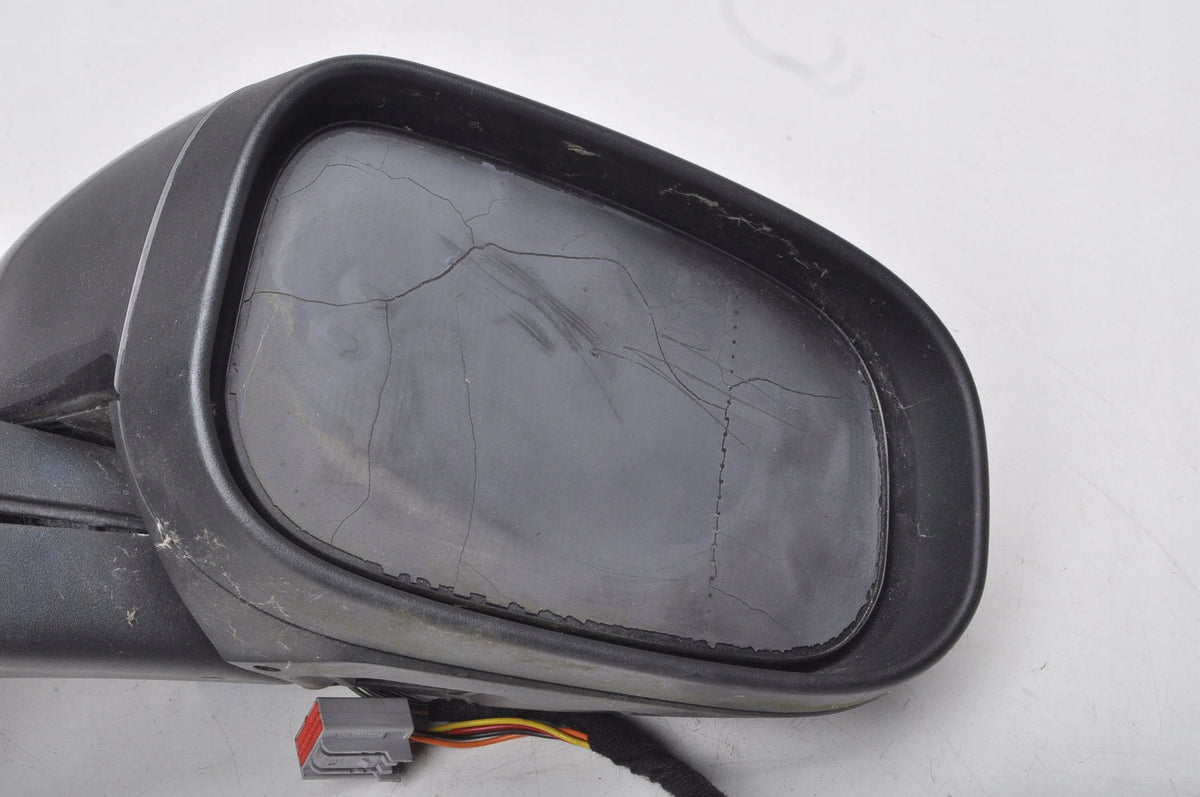 VOLVO C70 II MIRROR RIGHT 8 PIN+ 4 PIN LIFT