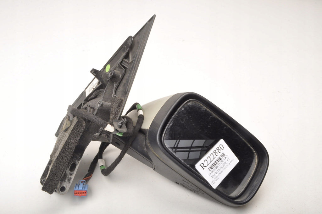 VOLVO C70 II MIRROR RIGHT ELECTRIC 10PIN ENGLISH
