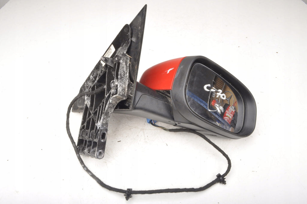 VOLVO C70 II MIRROR RIGHT ELECTRIC 6 PIN LIFT