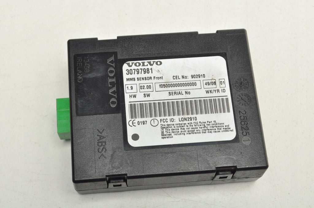 VOLVO C70 II MODULE DRIVER 30797981