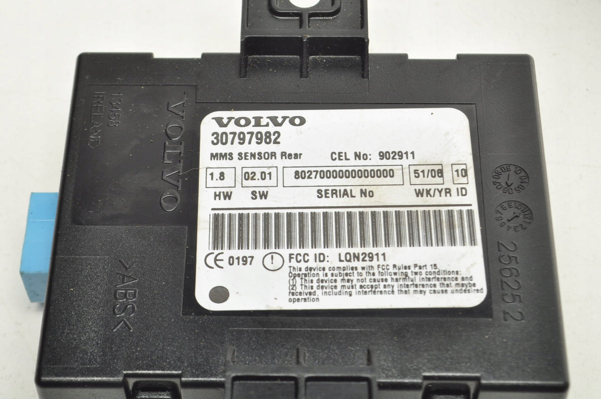 VOLVO C70 II MODULE DRIVER 30797982