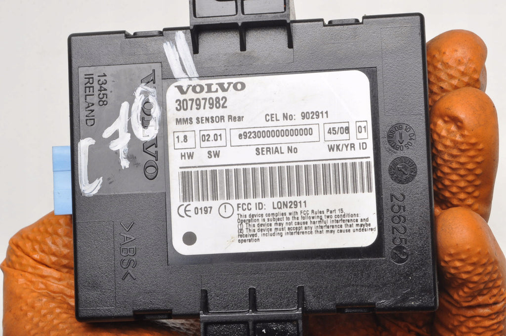 VOLVO C70 II MODULE DRIVER 30797982