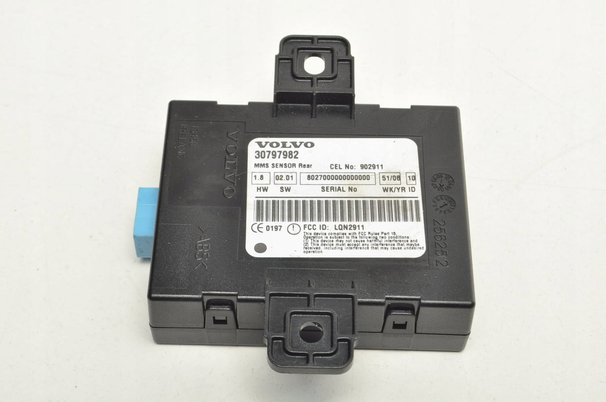 VOLVO C70 II MODULE DRIVER 30797982
