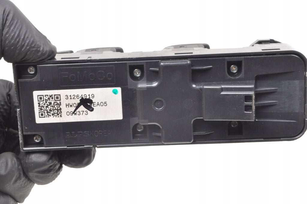VOLVO C70 II PANEL WINDOW SWITCH 31264919