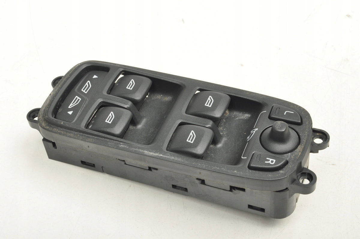 VOLVO C70 II PANEL WINDOW SWITCH 31334355