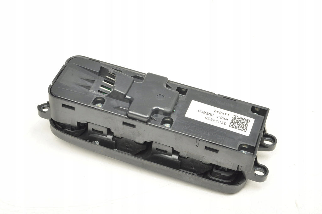 VOLVO C70 II PANEL WINDOW SWITCH 31334355