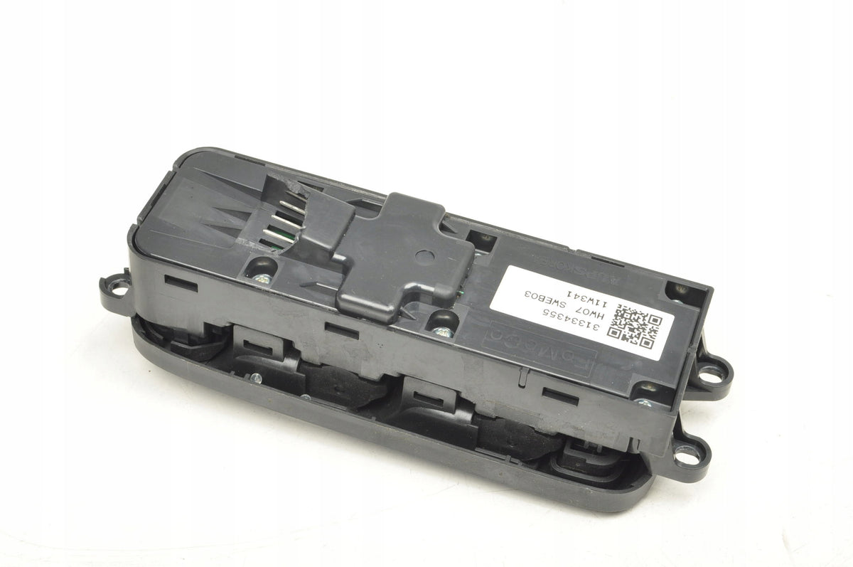 VOLVO C70 II PANEL WINDOW SWITCH 31334355