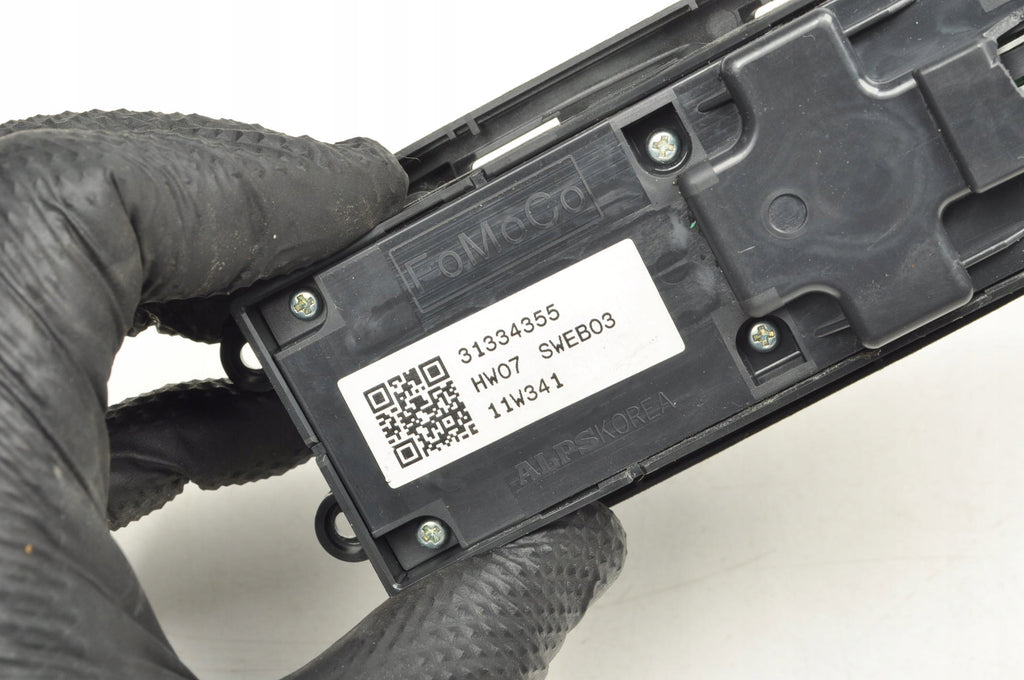 VOLVO C70 II PANEL WINDOW SWITCH 31334355