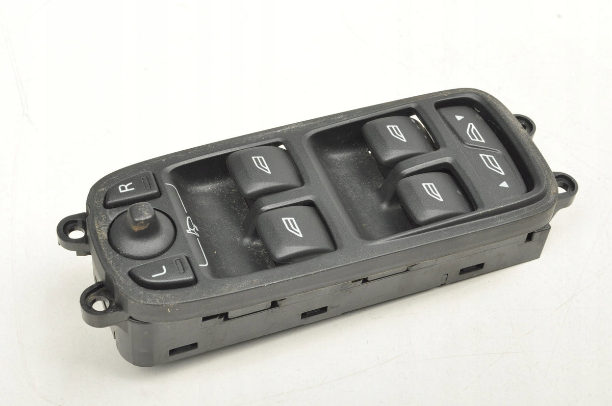 VOLVO C70 II PANEL WINDOW SWITCH 31334355