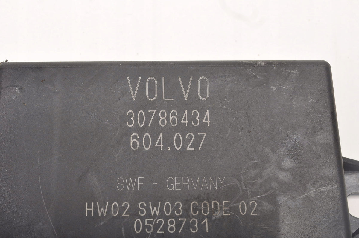 VOLVO C70 II PDC PARKTRONIC 30786434 MODULE