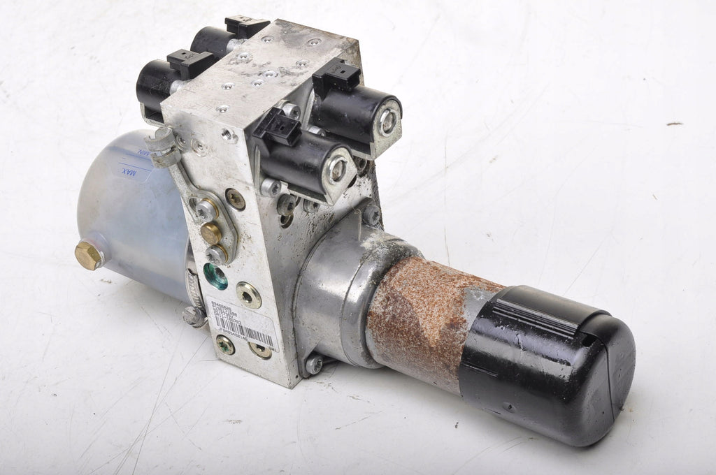 VOLVO C70 II PUMP MOTOR FOLDING ROOF 09466628