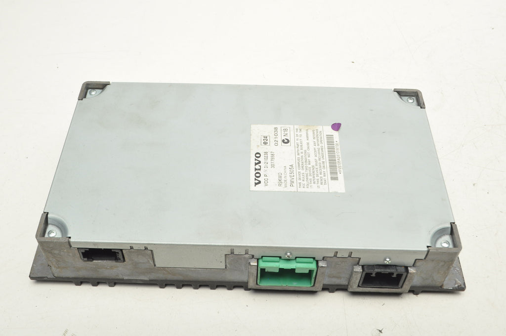 VOLVO C70 II RADIO AMPLIFIER 31210238