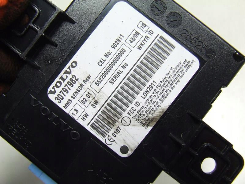 VOLVO C70 II RELAY MODULE 30797982