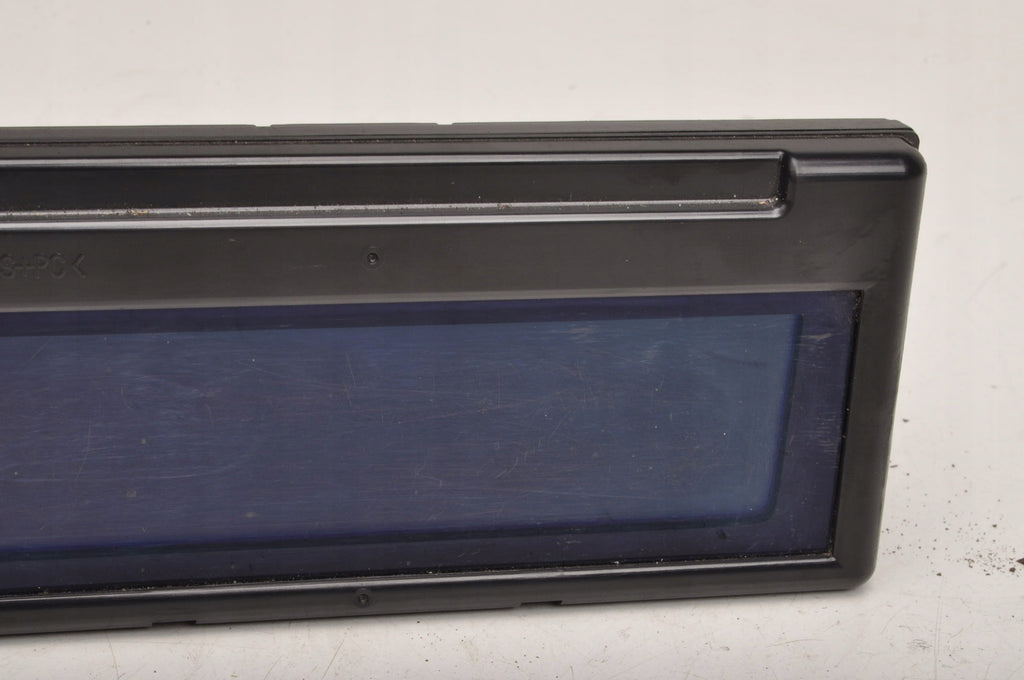 VOLVO C70 II SCREEN DISPLAY 31268052