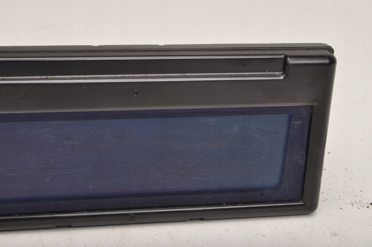 VOLVO C70 II SCREEN DISPLAY 31268052