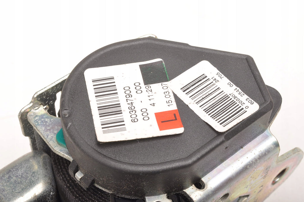 VOLVO C70 II SEAT BELT LEFT FRONT 6841705