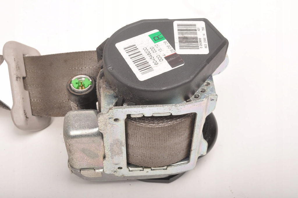 VOLVO C70 II SEAT BELT RIGHT FRONT 30730793