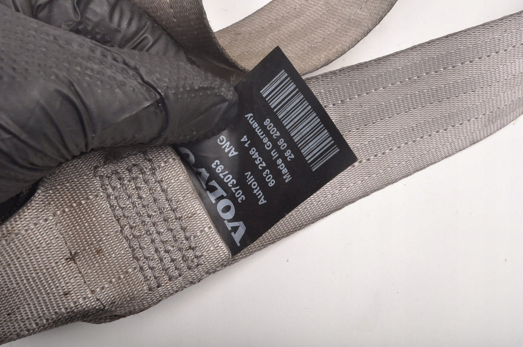 VOLVO C70 II SEAT BELT RIGHT FRONT 30730793