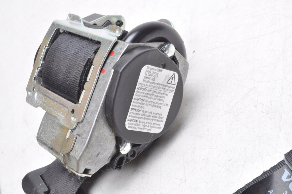 VOLVO C70 II SEAT BELT RIGHT FRONT 31267567