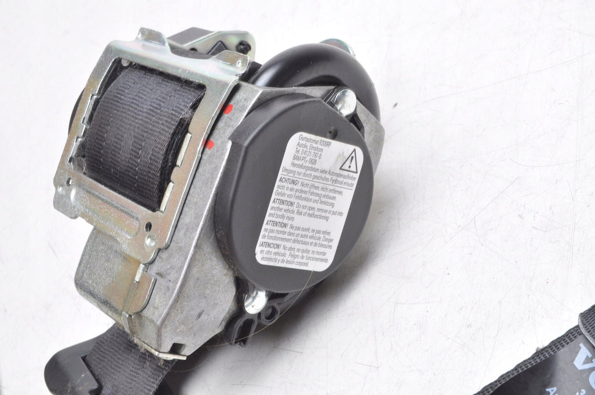 VOLVO C70 II SEAT BELT RIGHT FRONT 31267567