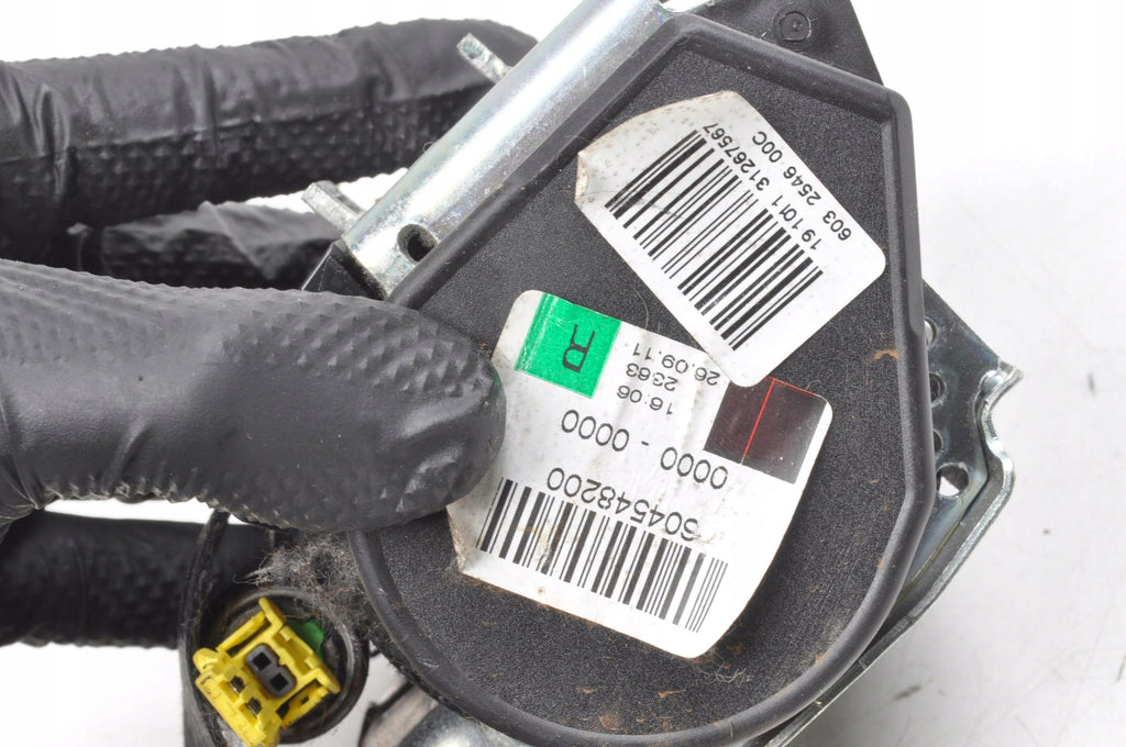 VOLVO C70 II SEAT BELT RIGHT FRONT 31267567