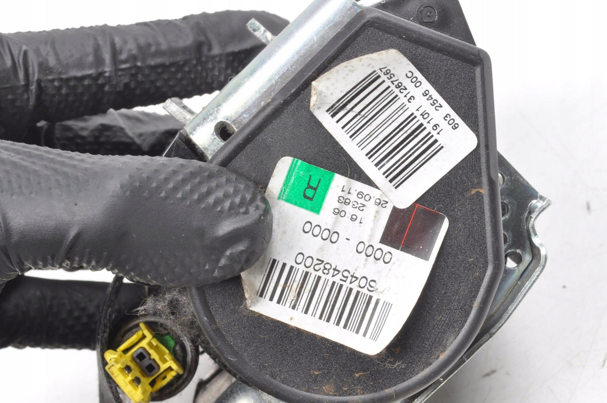 VOLVO C70 II SEAT BELT RIGHT FRONT 31267567