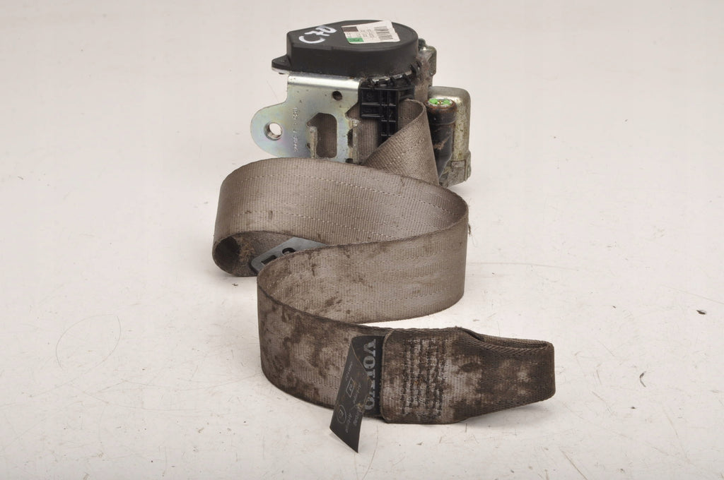 VOLVO C70 II SEAT BELT RIGHT FRONT 604548200