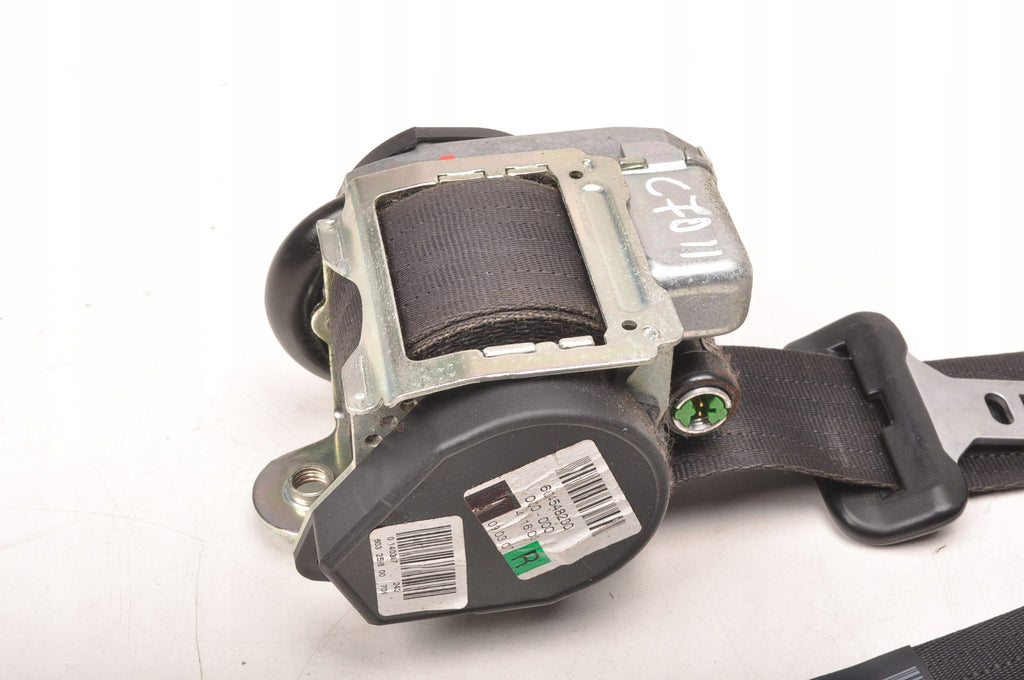 VOLVO C70 II SEAT BELT RIGHT FRONT 6841706