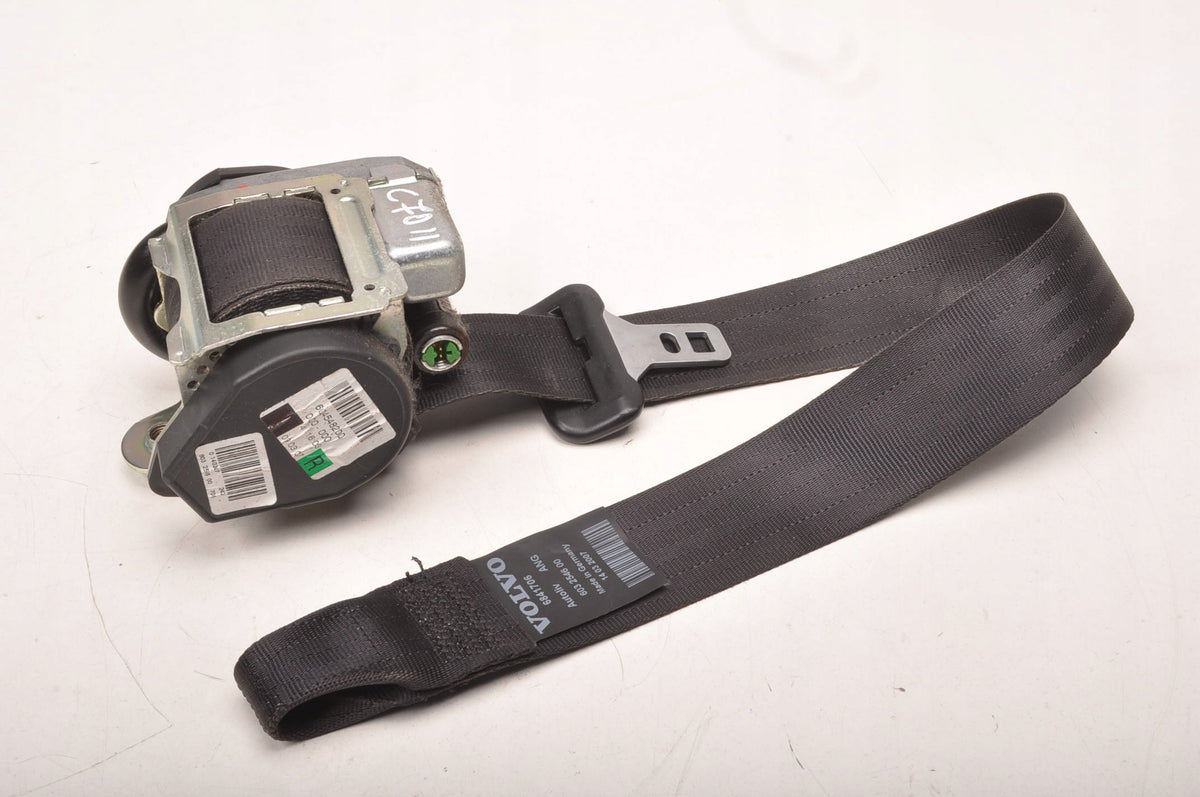 VOLVO C70 II SEAT BELT RIGHT FRONT 6841706