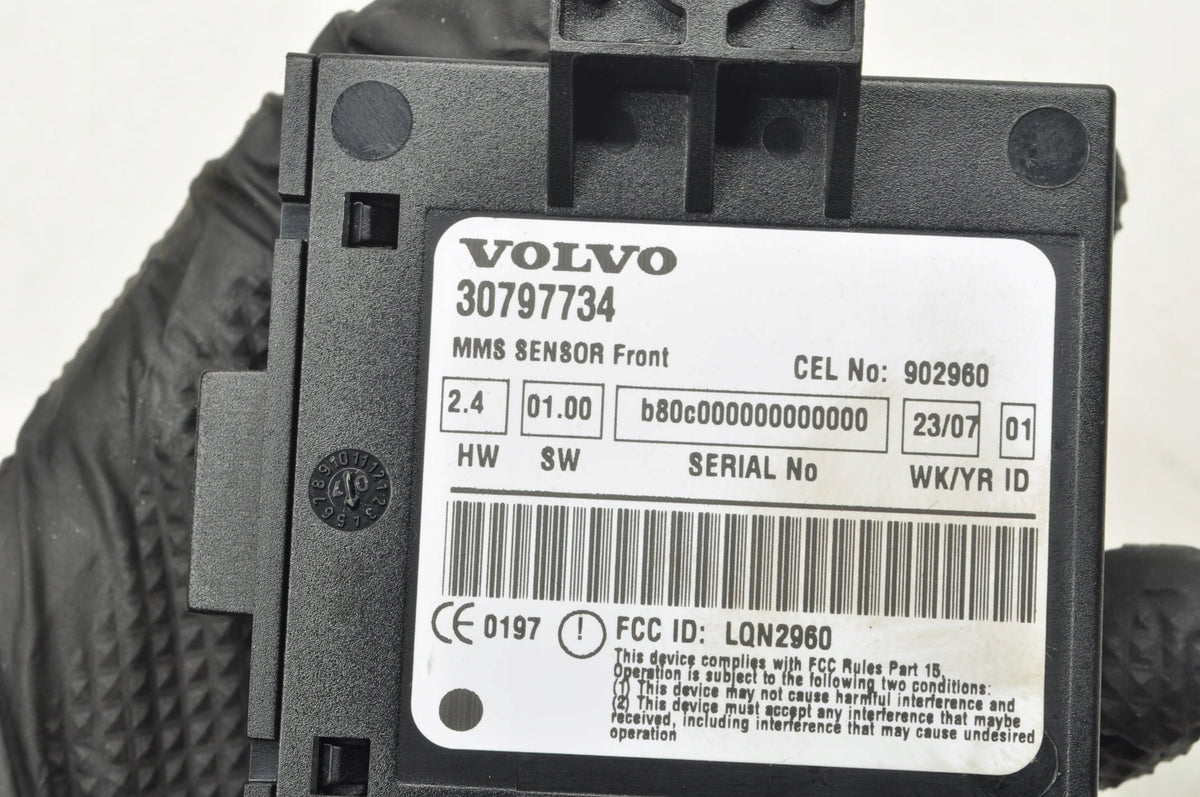 VOLVO C70 II SENSOR ALARM SENSOR 30797734