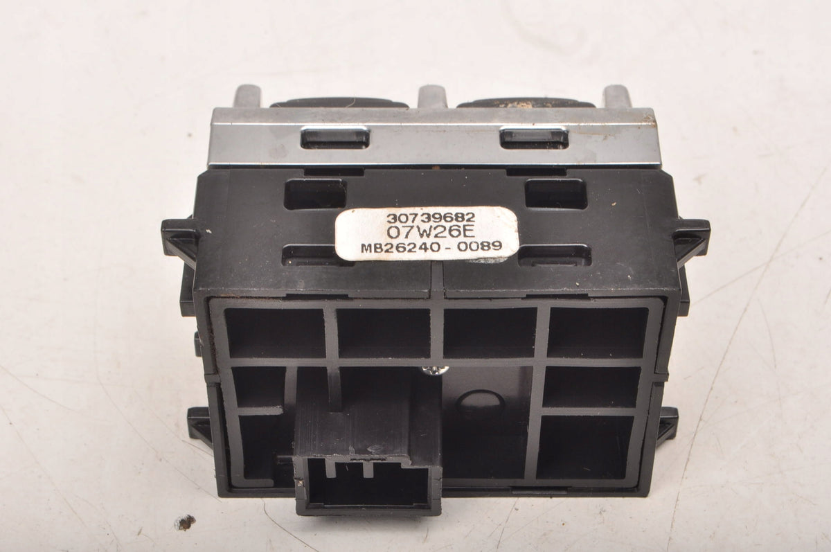 VOLVO C70 II SUNROOF OPENING SWITCH Convertible 30739682
