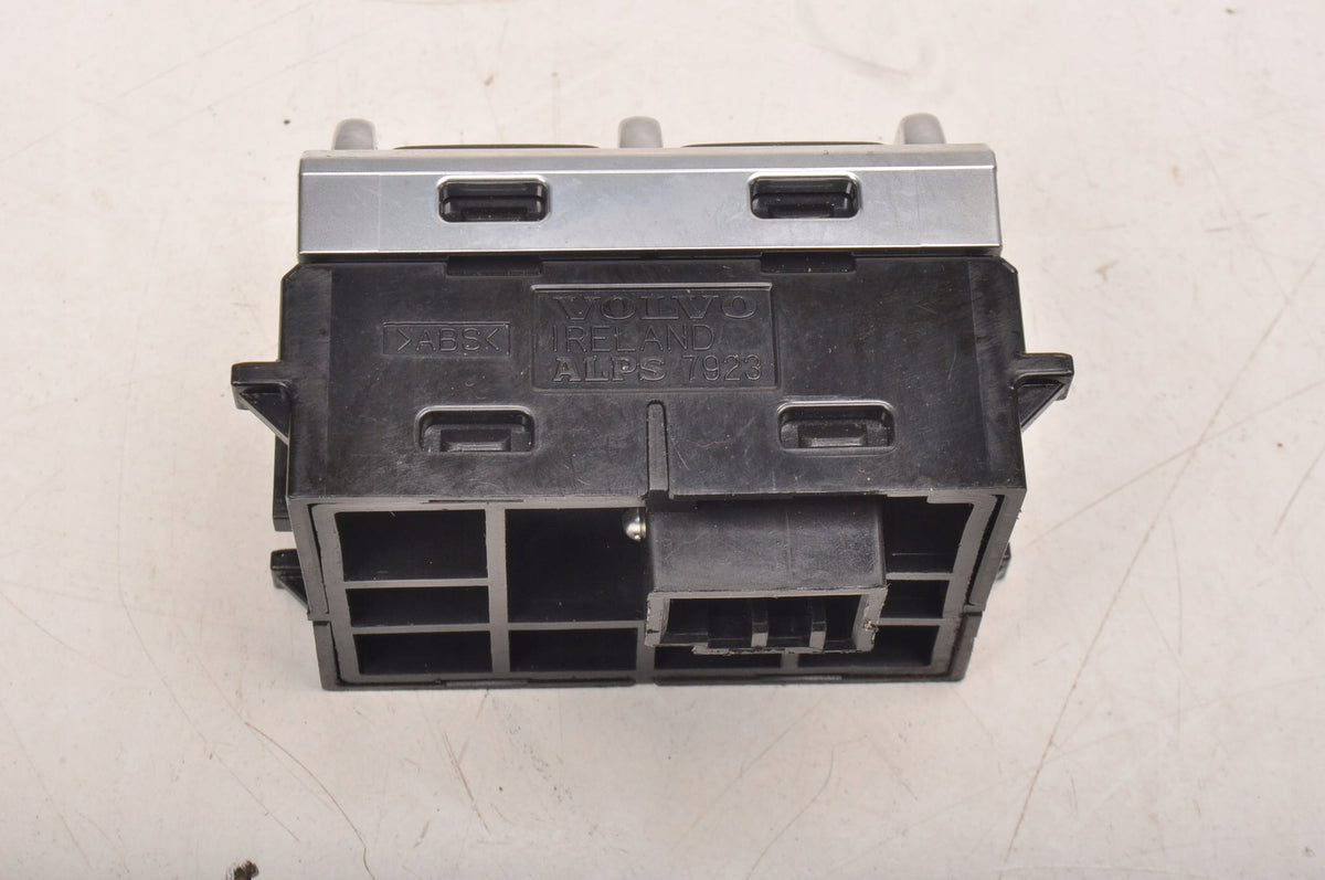 VOLVO C70 II SUNROOF OPENING SWITCH Convertible 30739682